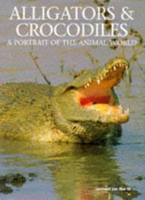 Bild des Verkufers fr Alligators and Crocodiles (Animal Portraits S.) zum Verkauf von WeBuyBooks