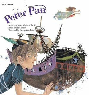 Bild des Verkufers fr Peter Pan (World Classics) zum Verkauf von WeBuyBooks