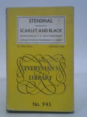 Seller image for Scarlet and Black Vol1. for sale by World of Rare Books