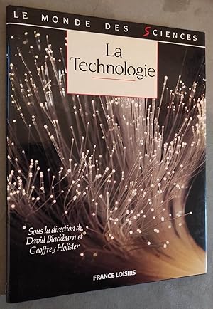 Seller image for La technologie. for sale by Librairie Pique-Puces