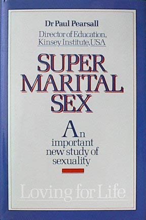 Bild des Verkufers fr Super Marital Sex zum Verkauf von WeBuyBooks
