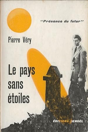 Image du vendeur pour Le Pays sans Etoiles. ( Service de presse avec prire d'insrer, avec en bonus le DVD original du film ). mis en vente par Librairie Victor Sevilla