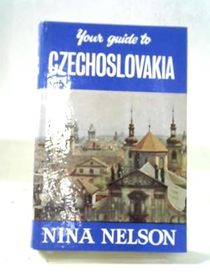 Bild des Verkufers fr Your Guide To Czechoslovakia (Your Guides Series) zum Verkauf von World of Rare Books