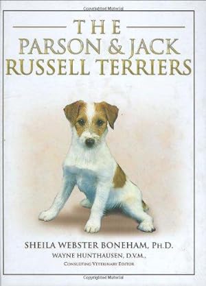 Image du vendeur pour The Parson & Jack Russell Terriers mis en vente par WeBuyBooks
