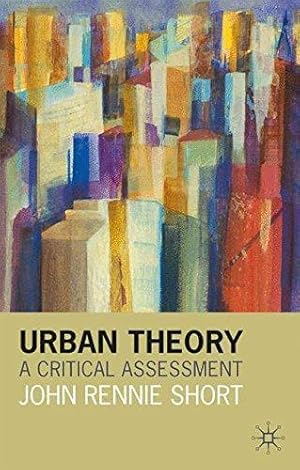 Bild des Verkufers fr Urban Theory: A Critical Assessment zum Verkauf von WeBuyBooks