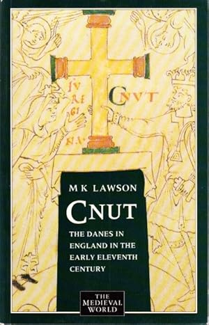 Bild des Verkufers fr Cnut. The Danes in England in the Early Eleventh Century. zum Verkauf von Centralantikvariatet