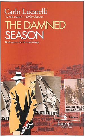 Seller image for Damned Season, The for sale by M Godding Books Ltd