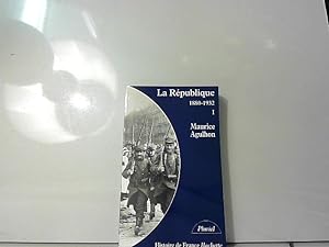 Bild des Verkufers fr La republique zum Verkauf von JLG_livres anciens et modernes