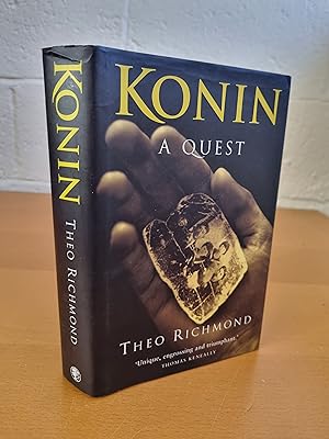 Seller image for Konin: The Quest for sale by D & M Books, PBFA