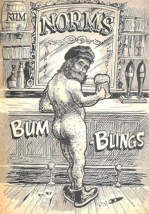 Imagen del vendedor de Norm's Bumblings a la venta por M Godding Books Ltd