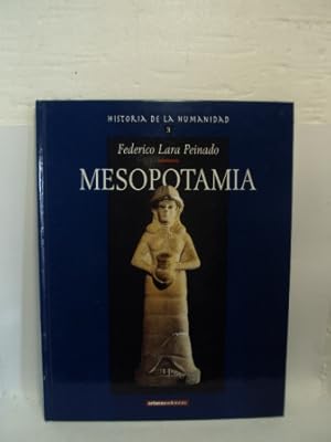 Seller image for MESOPOTAMIA for sale by LIBRERIA AZACAN