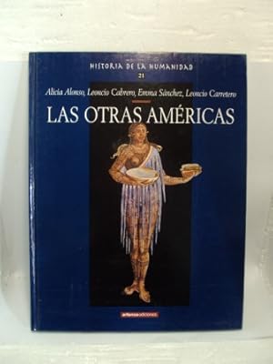 Imagen del vendedor de LAS OTRAS AMERICAS a la venta por LIBRERIA AZACAN