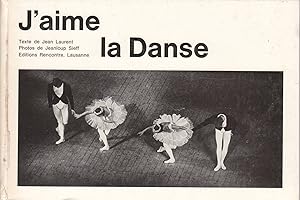 Seller image for J'aime la danse. for sale by Mouvements d'Ides - Julien Baudoin