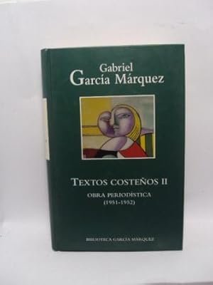 Imagen del vendedor de TEXTOS COSTEOS II. Obra Periodstica (1951-1952) a la venta por LIBRERIA AZACAN