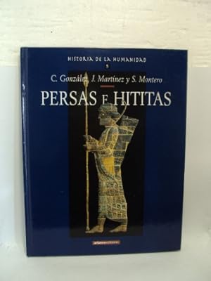Bild des Verkufers fr PERSAS E HITITAS zum Verkauf von LIBRERIA AZACAN