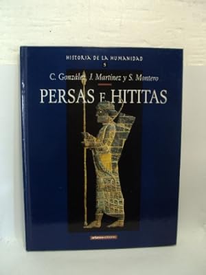 Imagen del vendedor de PERSAS E HITITAS a la venta por LIBRERIA AZACAN