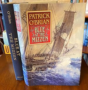 Blue at the Mizzen (Aubrey / Maturin)