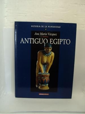 Imagen del vendedor de ANTIGUO EGIPTO a la venta por LIBRERIA AZACAN