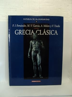 Imagen del vendedor de GRECIA CLASICA a la venta por LIBRERIA AZACAN