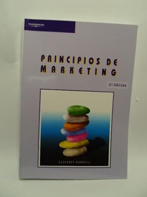 Immagine del venditore per PRINCIPIOS DE MARKETING venduto da LIBRERIA AZACAN