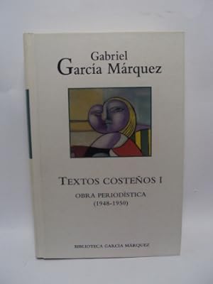 Imagen del vendedor de TEXTOS COSTEOS I. Obra Periodstica (1948-1950) a la venta por LIBRERIA AZACAN