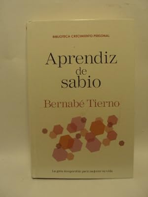 Seller image for APRENDIZ DE SABIO for sale by LIBRERIA AZACAN