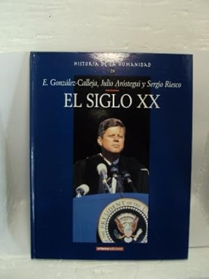 Imagen del vendedor de EL SIGLO XX a la venta por LIBRERIA AZACAN