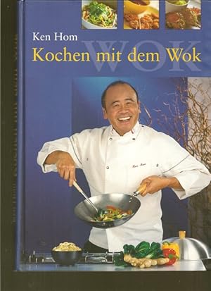 Seller image for Kochen mit dem WOK. for sale by Ant. Abrechnungs- und Forstservice ISHGW