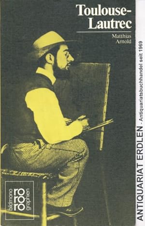 Imagen del vendedor de Henri de Toulouse-Lautrec in Selbstzeugnissen und Bilddokumenten dargestellt. a la venta por ANTIQUARIAT ERDLEN