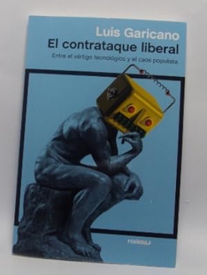 Image du vendeur pour EL CONTRAATAQUE LIBERAL mis en vente par LIBRERIA AZACAN