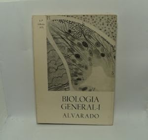 Imagen del vendedor de BIOLOGA GENERAL ALVARADO (Tomos I y II) a la venta por LIBRERIA AZACAN