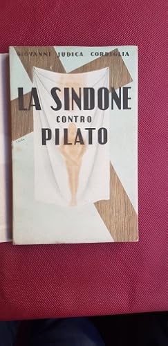 Imagen del vendedor de La Sindone Contro Pilato a la venta por LIBRERIA XODO