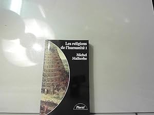 Bild des Verkufers fr Les religions de l'humanit - tome 1 zum Verkauf von JLG_livres anciens et modernes