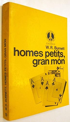 Imagen del vendedor de (S1) - HOMES PETITS, GRAN MON - EN CATALAN a la venta por UNIO11 IMPORT S.L.