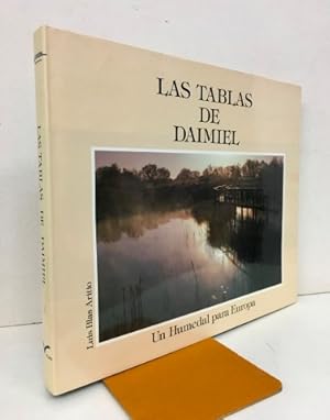 Imagen del vendedor de Las Tablas de Daimiel. Un humedal para Europa a la venta por Librera Torres-Espinosa