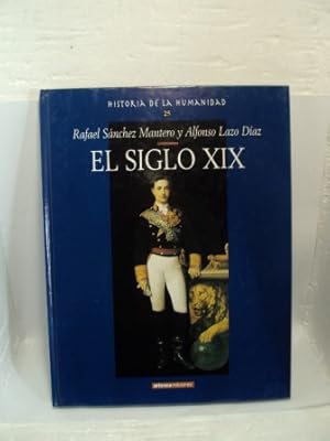 Imagen del vendedor de EL SIGLO XIX a la venta por LIBRERIA AZACAN