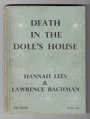 Bild des Verkufers fr Death in the Doll's House. zum Verkauf von The Old Station Pottery and Bookshop