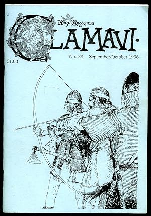 Immagine del venditore per Clamavi | The Journal No. 28 (September | October 1996) venduto da Little Stour Books PBFA Member