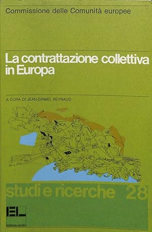 La contrattazione collettiva in Europa