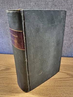 The North American Review volume CXLV thick volume