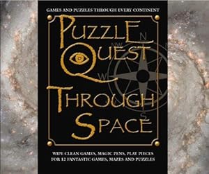 Image du vendeur pour Through Space (Puzzle Quest) mis en vente par WeBuyBooks