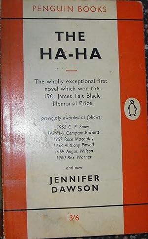 Seller image for The Ha-Ha for sale by eclecticbooks