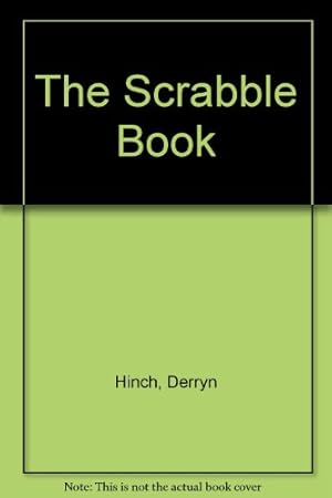 Seller image for The Scrabble Book for sale by WeBuyBooks