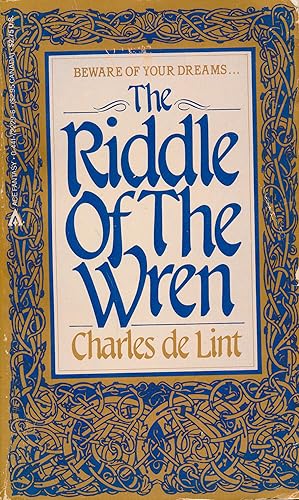 Image du vendeur pour The Riddle Of The Wren SIGNED mis en vente par DreamHaven Books