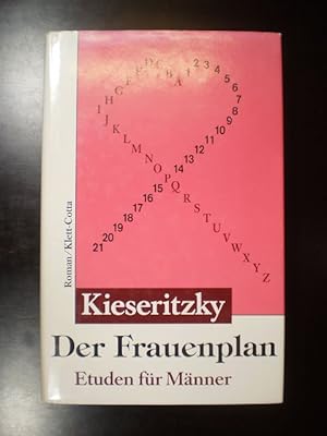 Der Frauenplan. Etuden für Männer