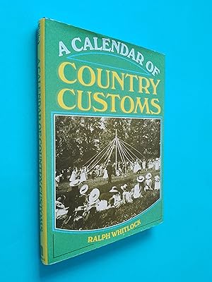 A Calendar of Country Customs