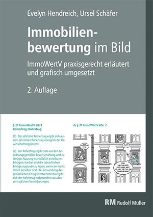 Seller image for Immobilienbewertung im Bild for sale by moluna