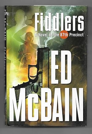 Fiddlers; A Novel of the 87th Precinct