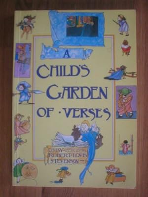 Immagine del venditore per Child's Garden of Verses, A venduto da WeBuyBooks