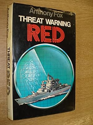 Bild des Verkufers fr Threat Warning Red (First Edition) zum Verkauf von WeBuyBooks